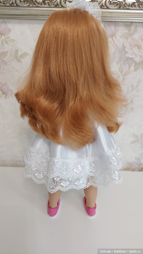Кукла Petitcollin Starlett Emma,Петитколлин Старлет Эмма (фото 3)
