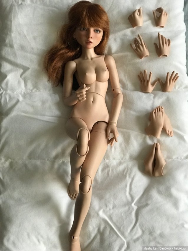Narae — Авторские куклы BJD