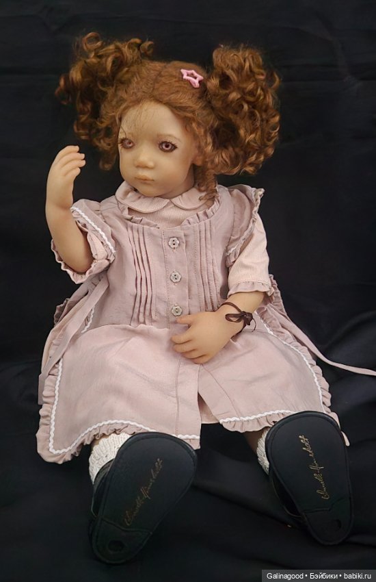 Irmi Annette Himstedt — Коллекционные куклы (фото 2)