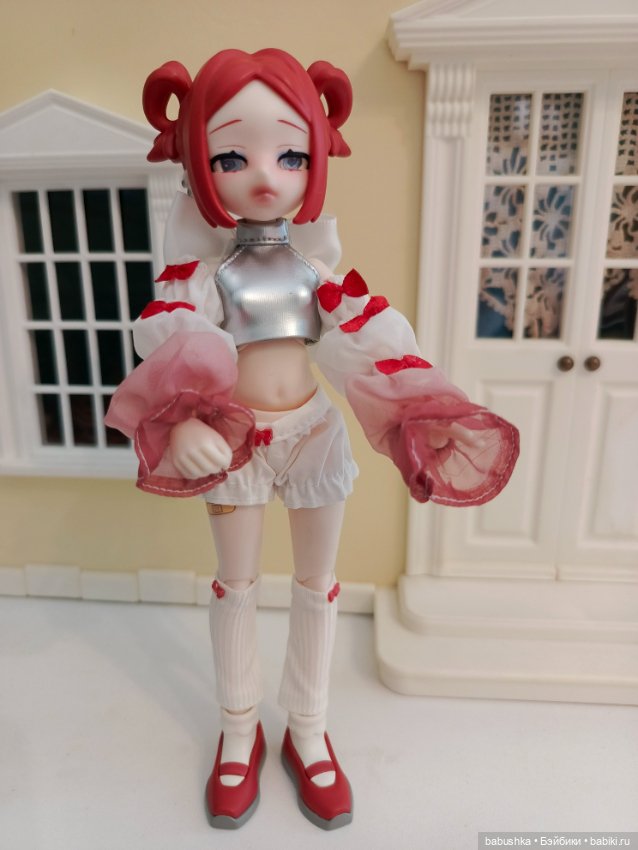 Eve Lynna — Шарнирные куклы (не BJD) (фото 8)