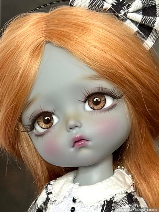 Lara серая от Latidoll — Куклы BJD (фото 3)