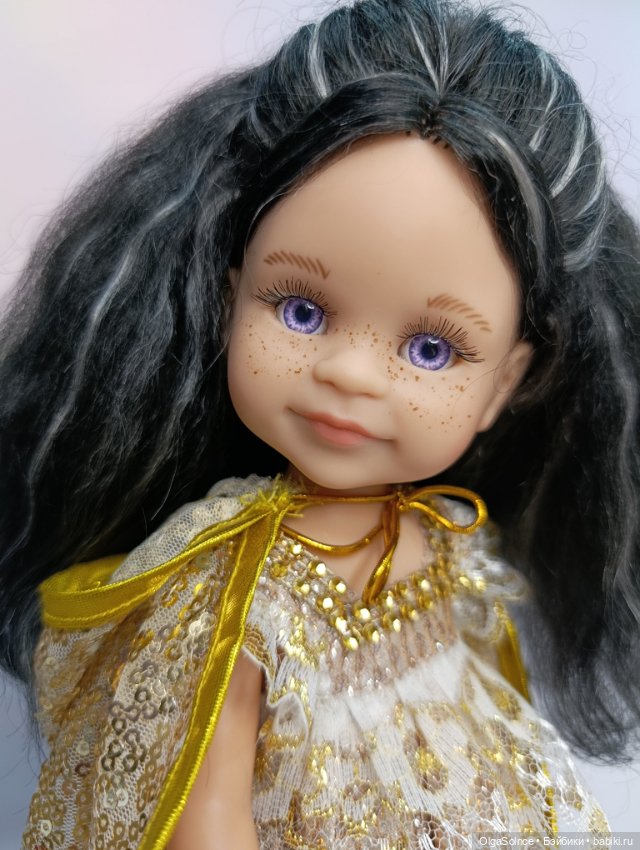 Кукла паола рейна Клео — Игровые куклы
