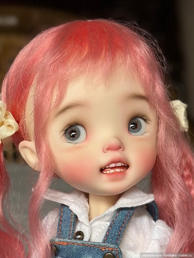 Evedoll Hakuna — Авторские куклы