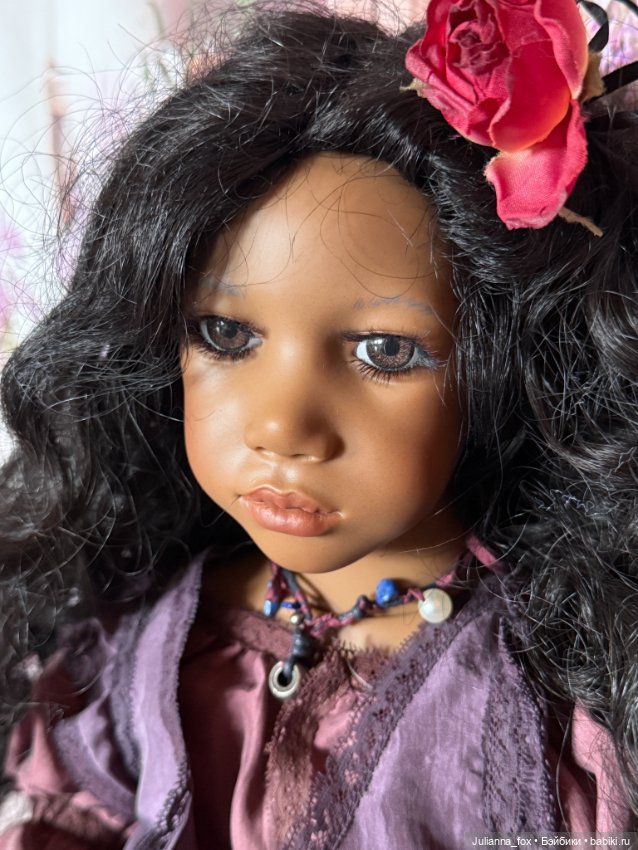 Великолепная Aura (Аура) от Annette Himstedt (фото 8)