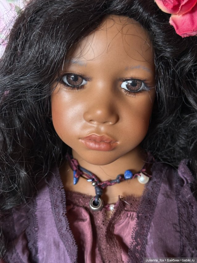 Великолепная Aura (Аура) от Annette Himstedt (фото 5)
