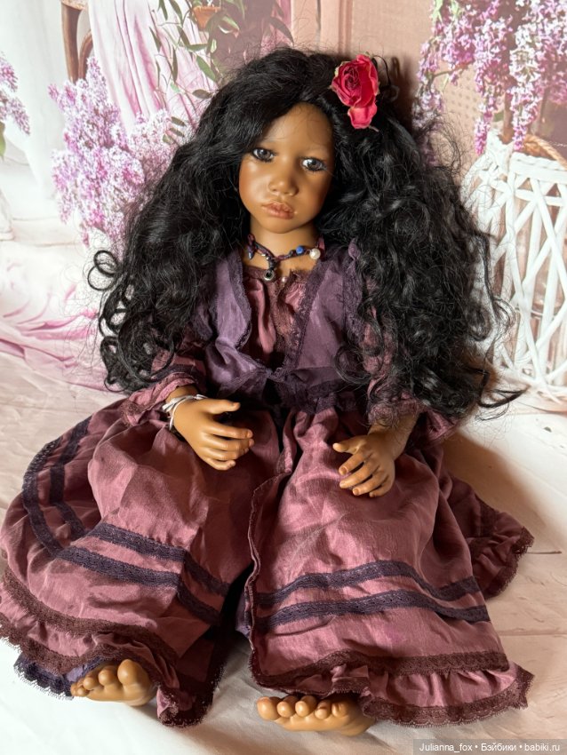 Великолепная Aura (Аура) от Annette Himstedt (фото 2)