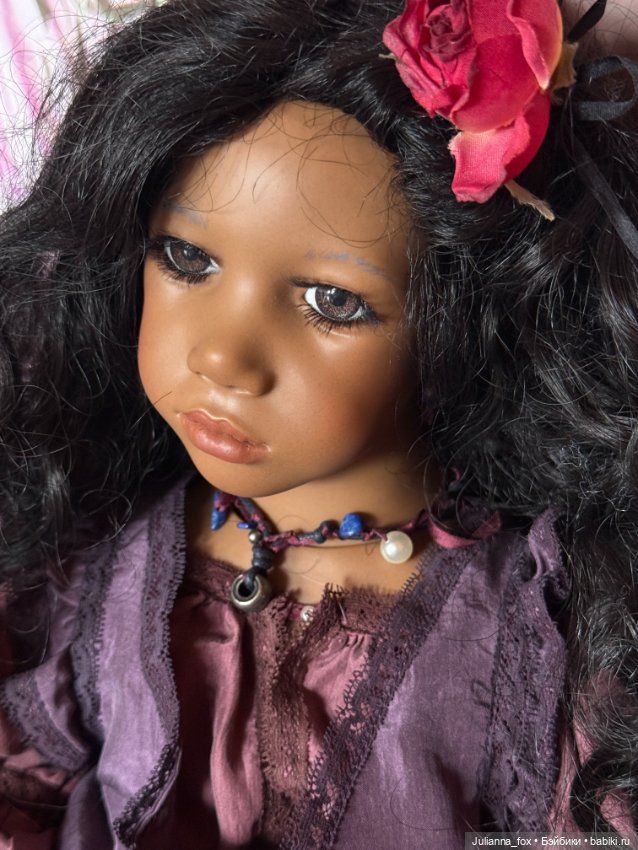 Великолепная Aura (Аура) от Annette Himstedt (фото 6)