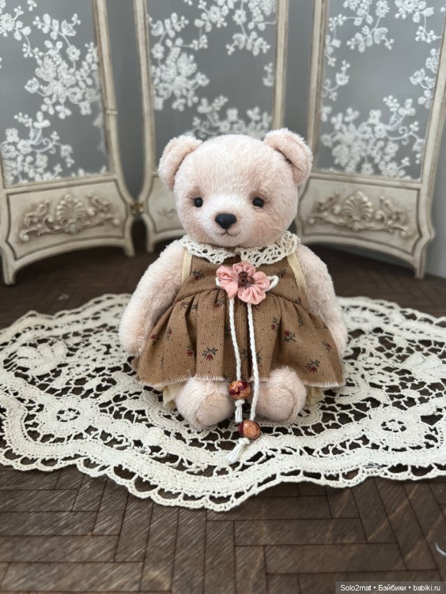 Мишки тедди — Авторские игрушки (фото 2)