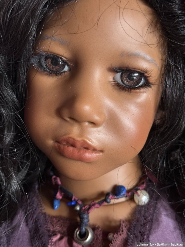 Великолепная Aura (Аура) от Annette Himstedt (фото 7)