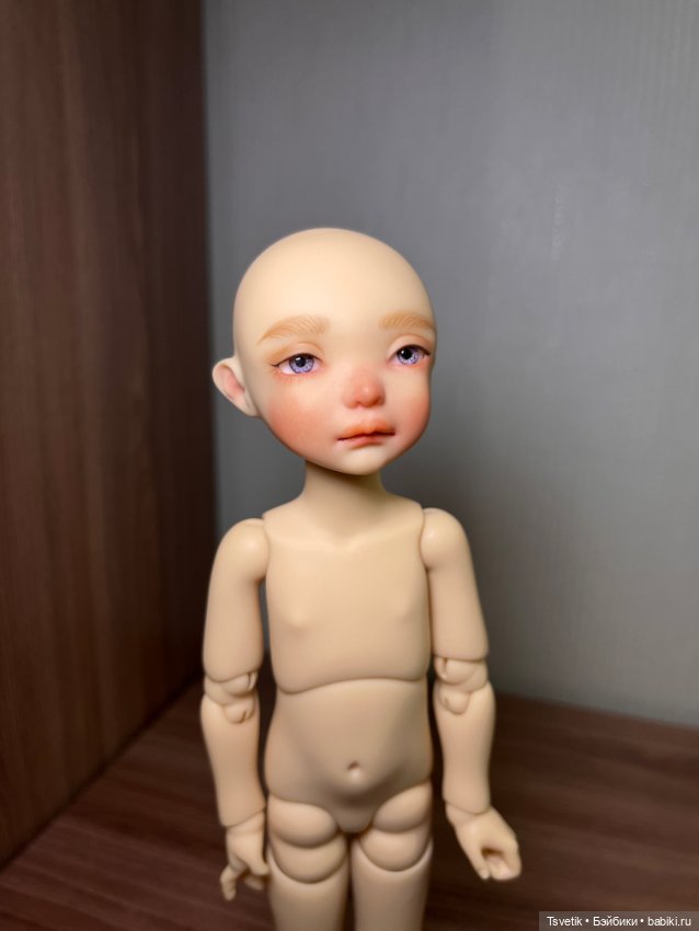 Aine Irrealdoll — Куклы BJD (фото 6)