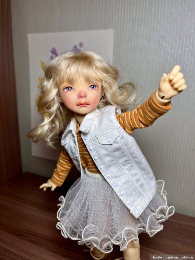 Aine Irrealdoll — Куклы BJD