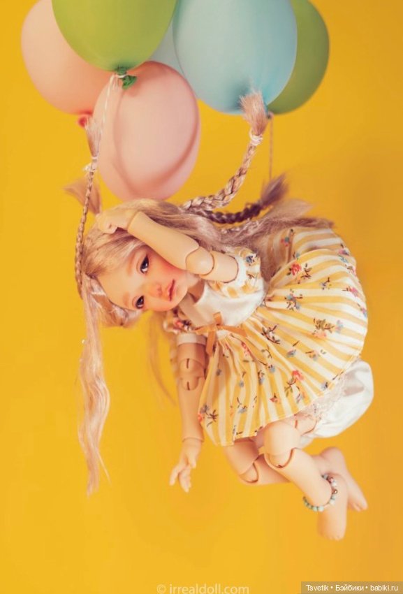 Aine Irrealdoll — Куклы BJD (фото 3)