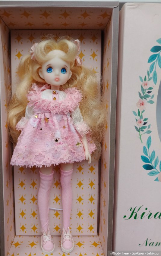 Kiradoll NanaLala — Азиатские куклы
