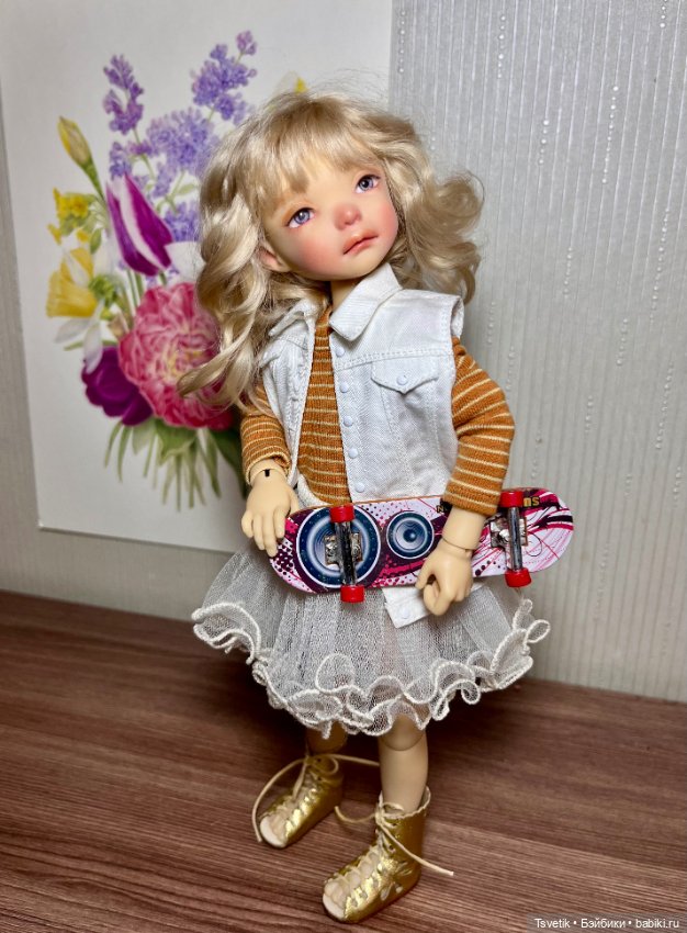 Aine Irrealdoll — Куклы BJD (фото 10)