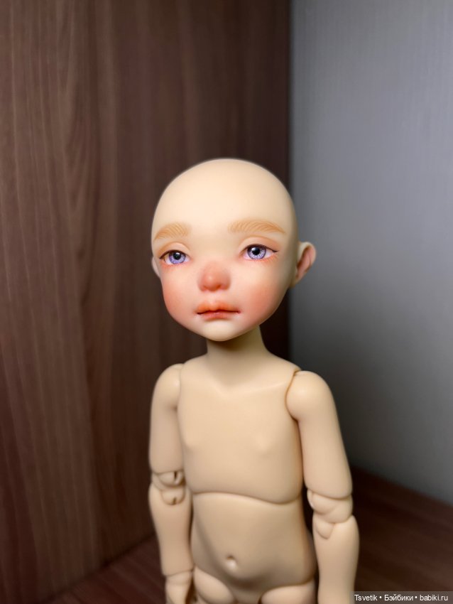 Aine Irrealdoll — Куклы BJD (фото 5)