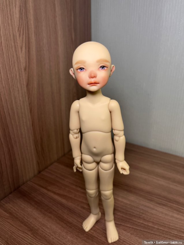 Aine Irrealdoll — Куклы BJD (фото 7)