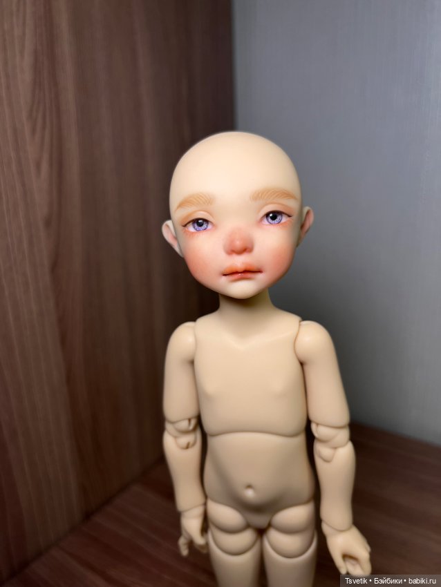 Aine Irrealdoll — Куклы BJD (фото 4)