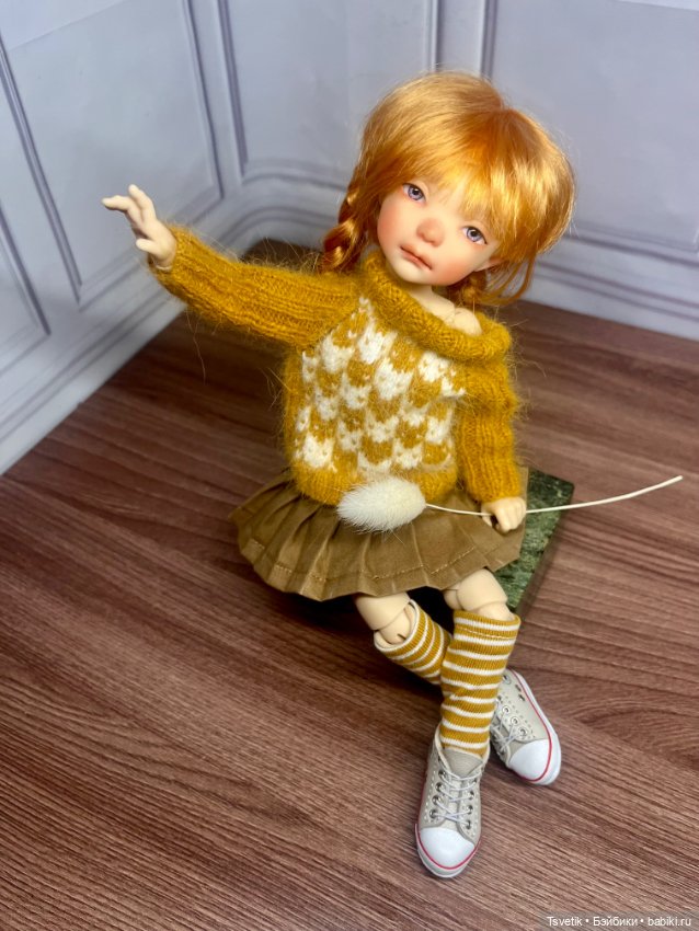 Aine Irrealdoll — Куклы BJD