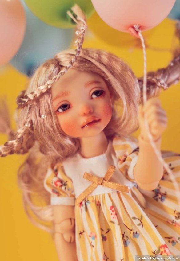 Aine Irrealdoll — Куклы BJD (фото 2)