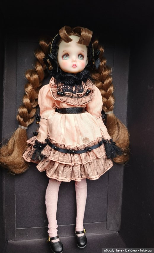 Kiradoll NanaLaLa — Азиатские куклы