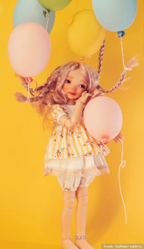 Aine Irrealdoll — Куклы BJD