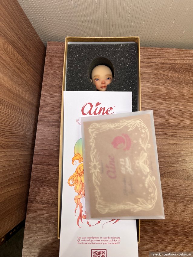 Aine Irrealdoll — Куклы BJD (фото 9)