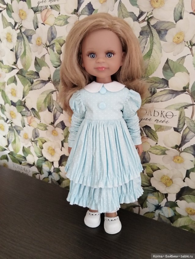 Платья для Паола Рейна и подобных куколок (фото 5)