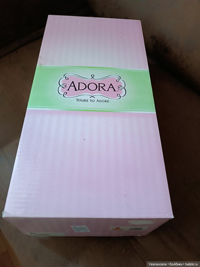 Adora — Коллекционные куклы (фото 6)
