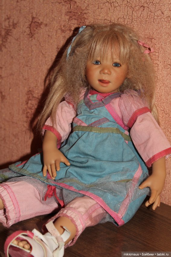 Lotta mini от Annette Himstedt (фото 3)