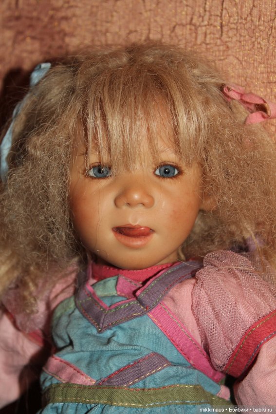 Lotta mini от Annette Himstedt (фото 6)
