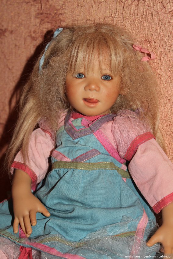 Lotta mini от Annette Himstedt (фото 4)