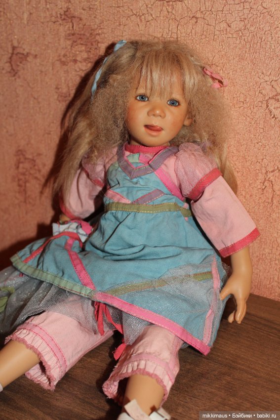 Lotta mini от Annette Himstedt (фото 7)