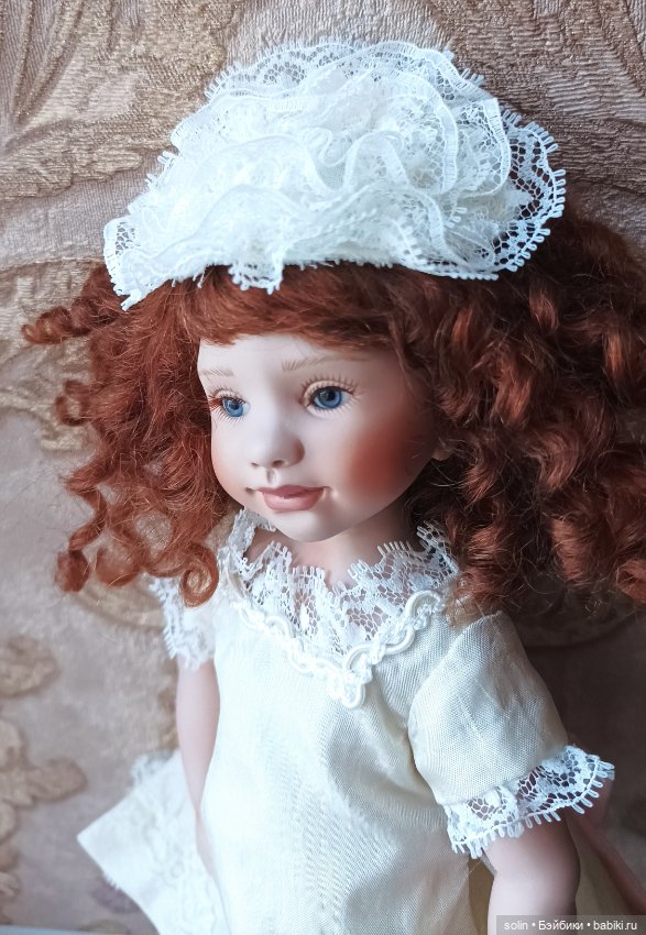 Victoria, The Magic of dolls 2007