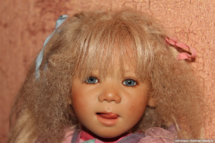 Lotta mini от Annette Himstedt (фото 2)