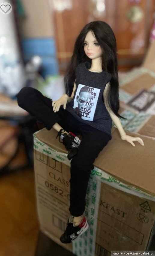 BJD Fragiledolls Love — Куклы BJD (фото 2)