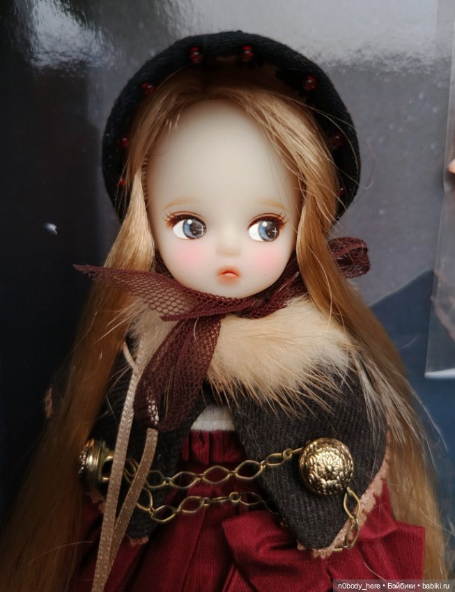 Chicabi doll Limited edition (фото 5)