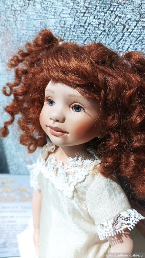 Victoria, The Magic of dolls 2007 (фото 6)