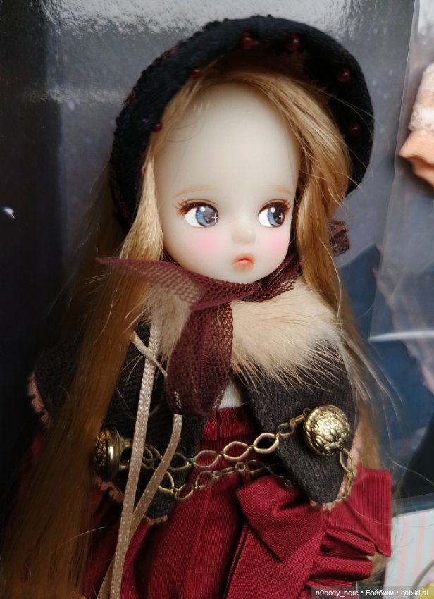 Chicabi doll Limited edition (фото 3)