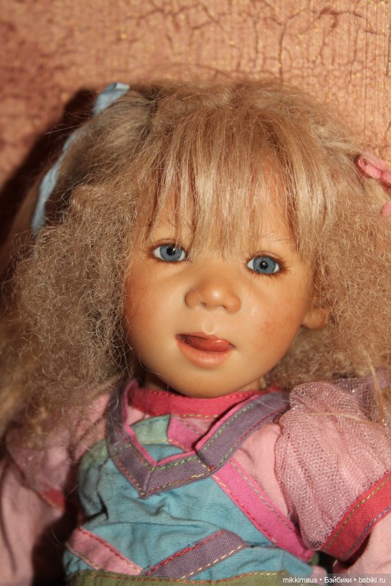 Lotta mini от Annette Himstedt (фото 5)