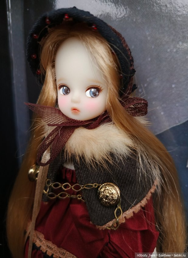 Chicabi doll Limited edition (фото 4)