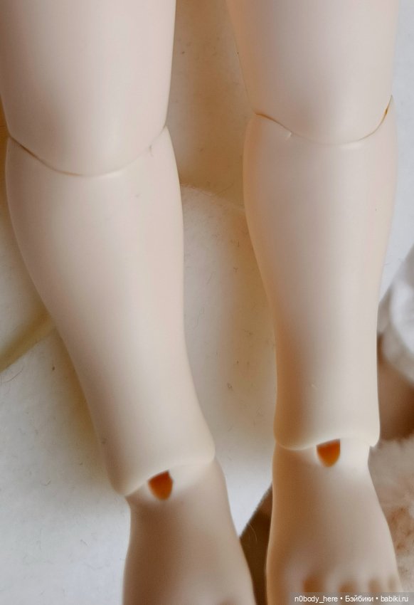 Fofo Minitown от Fofox — Куклы BJD (фото 7)