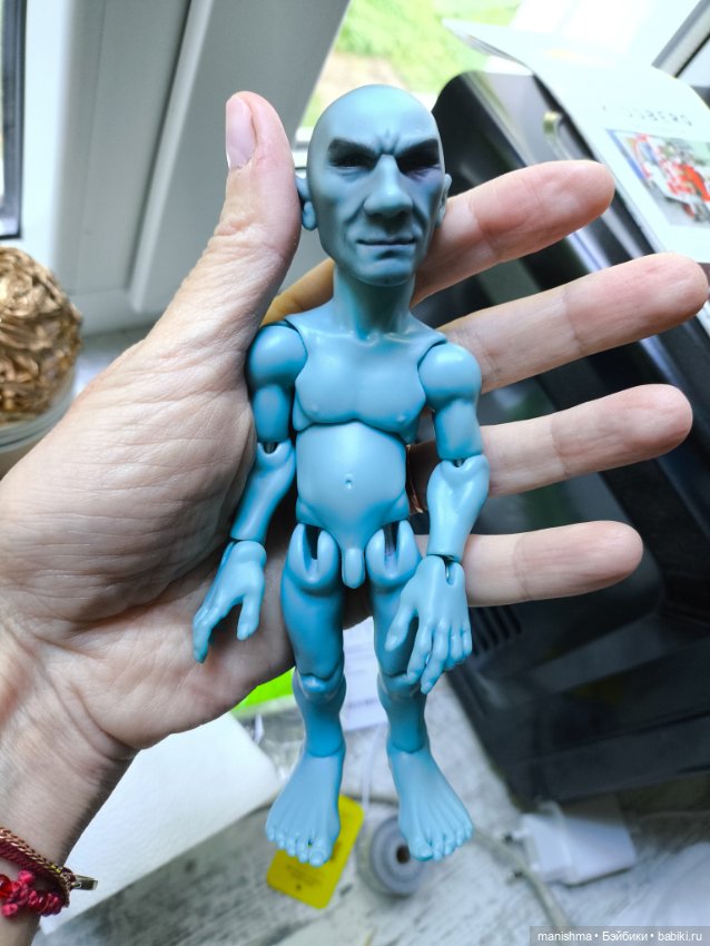 Фигл ищет дом — Авторские куклы BJD (фото 7)