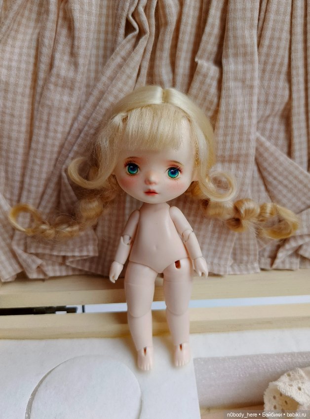 Fofo Minitown от Fofox — Куклы BJD (фото 3)