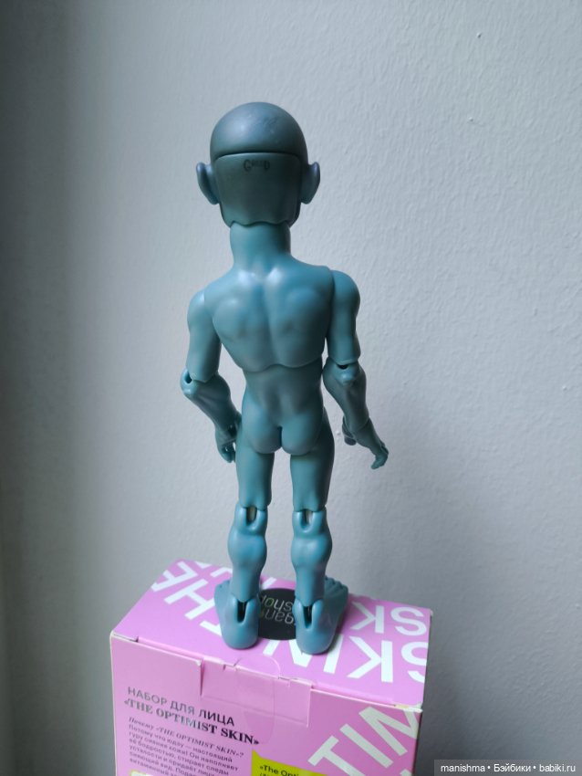 Фигл ищет дом — Авторские куклы BJD (фото 6)