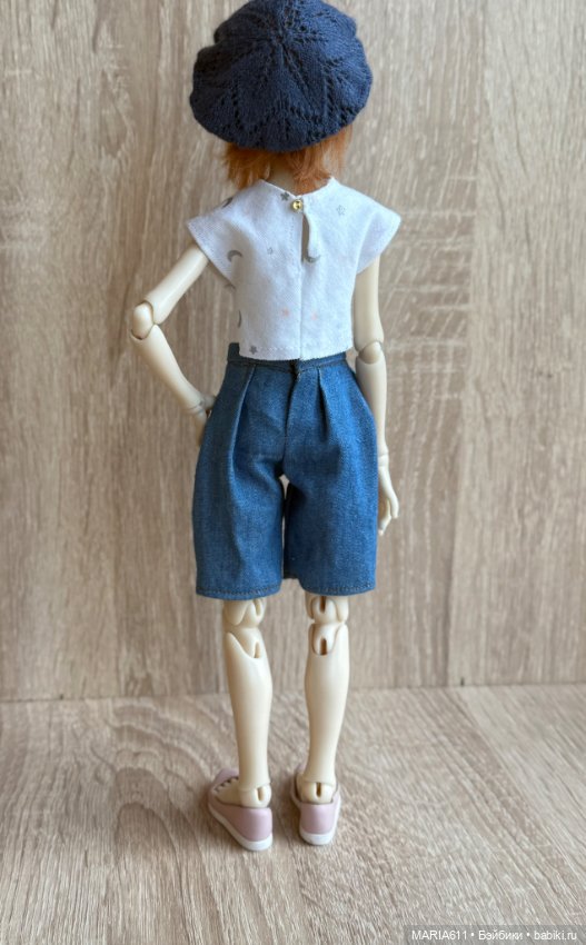 Наряды для Птички — Одежда для BJD (фото 3)