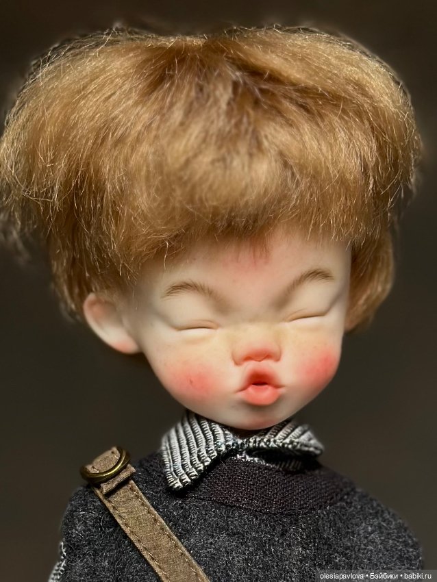 Mimi от H.Minor — Авторские куклы BJD (фото 3)