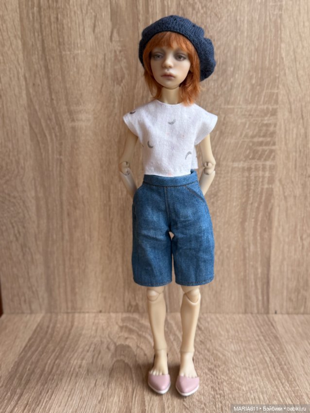 Наряды для Птички — Одежда для BJD (фото 8)