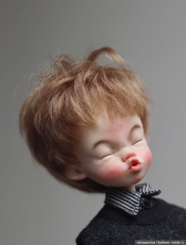 Mimi от H.Minor — Авторские куклы BJD (фото 6)