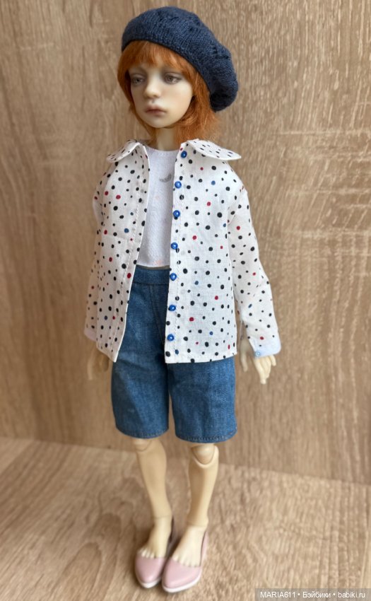 Наряды для Птички — Одежда для BJD