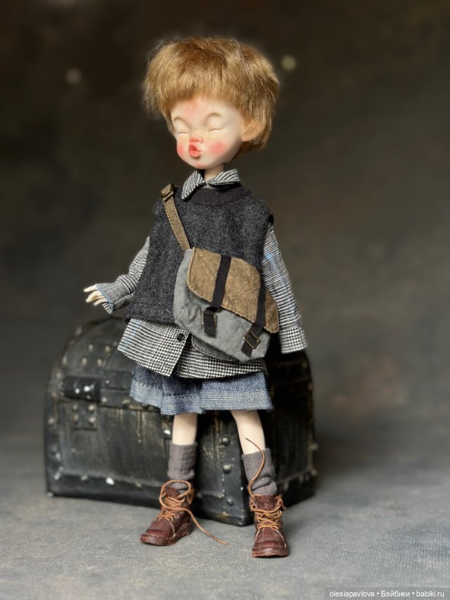 Mimi от H.Minor — Авторские куклы BJD